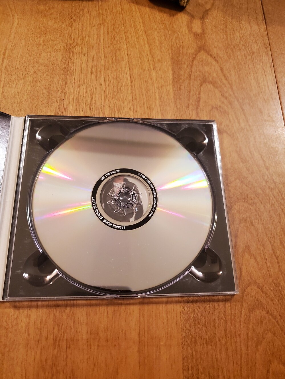 Talking Heads - Remain In Light - Dual Disc - CD/DVD - Picture 2 of 5